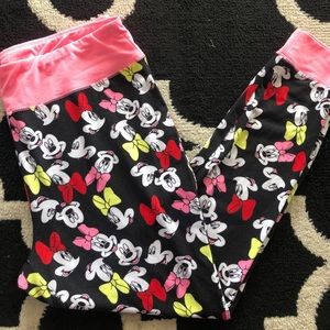 Minnie Mouse lounge pants